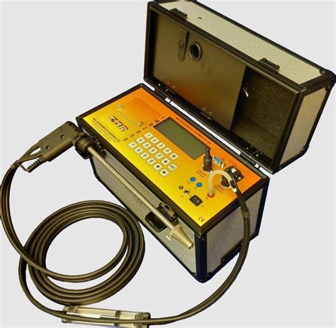 imr flue gas analyzer|IMR Flue Gas Analysis Equipment.